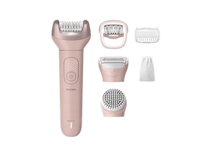 Depilator PHILIPS Series 9000 BRE718/00 Różowy