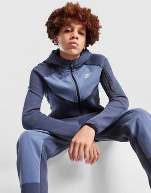 Nike Bluza Z Kapturem Nsw Tch Flc Mix B