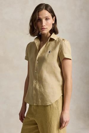 Polo Ralph Lauren koszula damska lniana