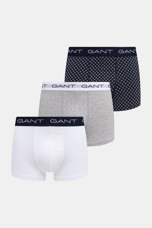 Gant bokserki męskie 3-pack