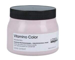 Loreal Vitamino Color maska po koloryzacji 500ml