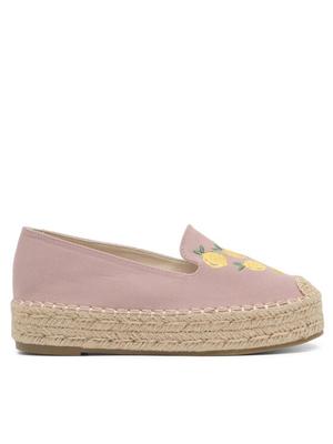 Jenny Fairy Espadryle WSS990-200 Różowy