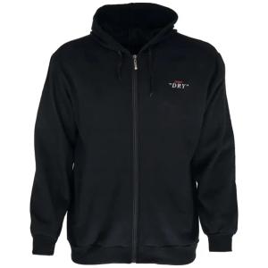 Bluza męska rozpinana ocieplona z kapturem dresowa ciepła na suwak XL / XXL
