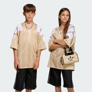 Koszulka OVERSIZED BLOCKED JERSEY