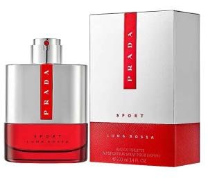 Prada Luna Rossa Sport Pour Homme woda toaletowa - 100ml