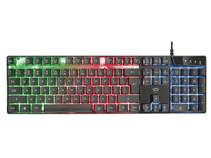 Klawiatura przewodowa TRUST GXT 835 Azor
