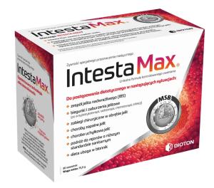 Intesta Max, 30 saszetek