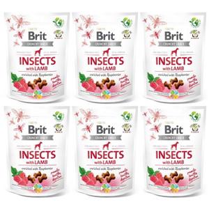 Brit Crunchy Cracker 6 x 200 g
