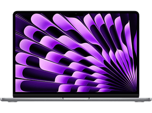 Laptop APPLE MacBook Air 13 M3/8GB/256GB SSD/INT/macOS Gwiezdna szarość