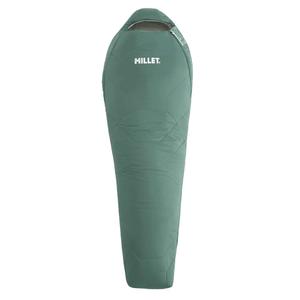 MILLET ŚPIWÓR BAIKAL 750 REG zielony (R)