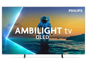 PRODUKT PO EKSPOZYCJI - Telewizor OLED PHILIPS 77OLED820/12 77" 4K 144Hz Ambilight Dolby Vision Czarny