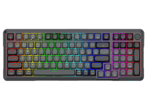 Klawiatura REDRAGON K688GB-RGB-PRO Bragi Pro Czarny