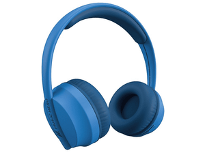 Słuchawki SBS Floxy 2.0 Wireless Stereo Niebieskie