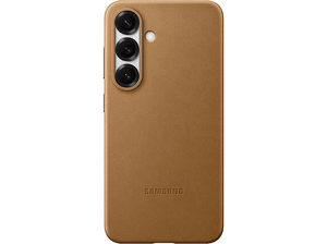 Etui SAMSUNG Leather Kindsuit Case do Galaxy S25 EF-VS931PFEGWW Złoty