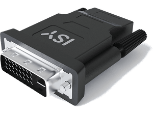 Adapter DVI do HDMI ISY IDV-5002 Czarny