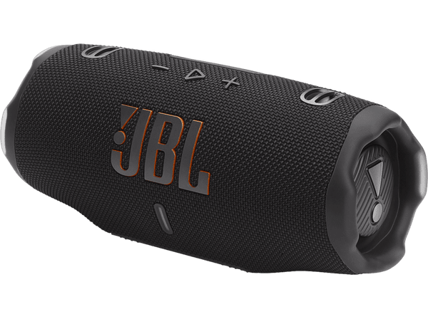 Głośnik bluetooth JBL Charge 6 AI Sound Boost Funkcja powerbanku Czarny