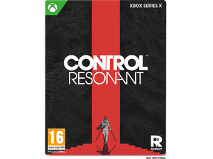 Gra Xbox Series CENEGA CONTROL Resonant Steelbook Edition