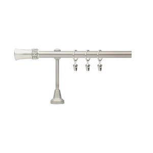 Karnisz pojedynczy Porto 19 mm 200 cm satyna