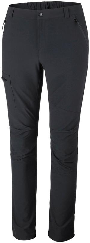 Columbia - Spodnie męskie Triple Canyon Black (3XL/4XL)