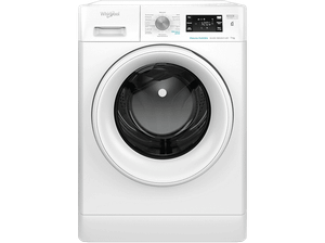 Pralka WHIRLPOOL FFB7269WVPL 7kg 1200obr. FreshCare + Odświeżanie parowe Inverter