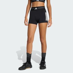 Krótkie legginsy Hyperglam z 3 paskami