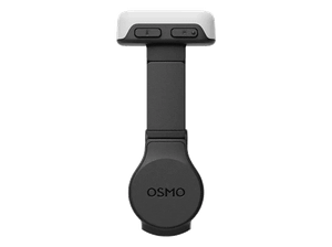 Lampa doświetlająca DJI do Osmo Pocket 4 Czarny