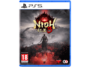 Gra PS5 CENEGA Nioh 3