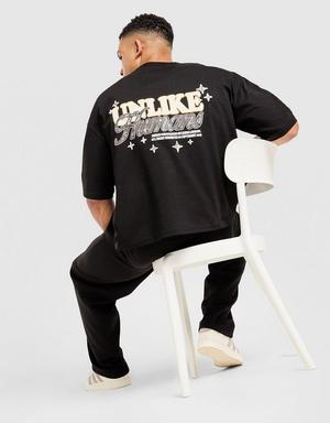 Unlike Humans T-Shirt Steel