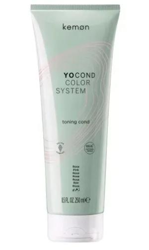 Kemon Yo Cond Rosa Różowy 250 ml
