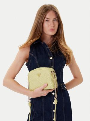 Guess Torebka 176299 Żółty