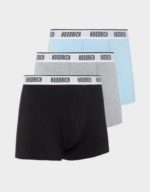 Hoodrich Bokserki Core 3 Pack