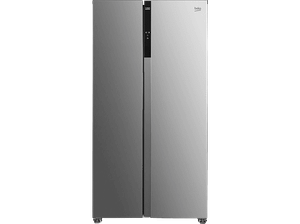 Lodówka Side by BEKO b300 GNO5322XPN NoFrost  Inwerter 177cm Inox