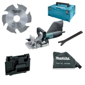 FREZARKA PJ7000J MAKITA DO ROWKÓW LAMELOWNICA