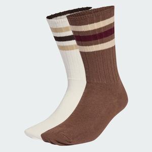Skarpety Ribbed Crew 2 Pairs