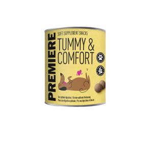 PREMIERE Supplement przysmak dla psa Tummy & Comfort 300 g