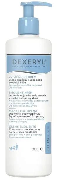 DEXERYL Krem emolient do skóry skłonnej do atopii AZS 500g