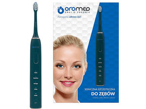 Szczoteczka soniczna OROMED ORO-BRUSH GREEN