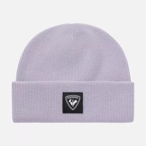 ROSSIGNOL CZAPKA NARCIARSKA CORPORATE T fioletowy (one size)