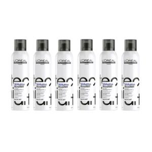 Loreal Volume Lift Spray-Mousse pianka 6x 250 ml objętość od nasady zestaw