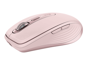 Mysz bezprzewodowa LOGITECH MX Anywhere 3S Różowy 910-006931