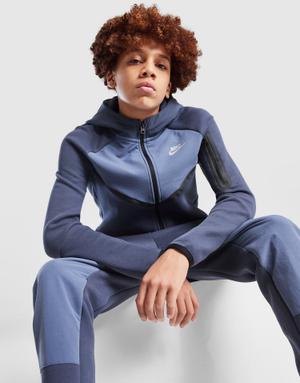 Nike Bluza Z Kapturem Nsw Tch Flc Mix B
