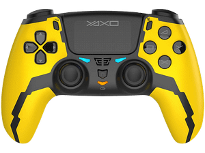Kontroler YAXO Hornet Fury Elite Solar Żółty