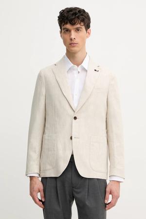 Tommy Hilfiger marynarka lniana