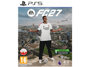 Gra PS5 CENEGA EA Sports FC 27