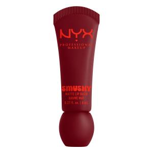NYX Professional Makeup Smushy Matte Lip Balm Nawilżająco-Matujący Balsam do Ust 07 Swipe 2 Smooth
