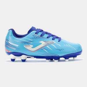 JOMA PROPULSION obuwie dziecięce do piłki nożnej treningowe PRJS2505FG niebieskie (33)