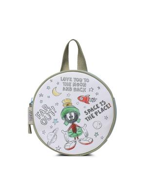 Looney Tunes Plecak ACCCS_SS23_178WBLT Biały