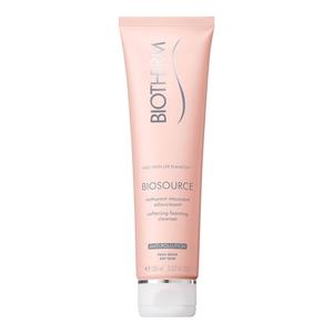 Biosource Foaming Cream - Żel do mycia twarzy