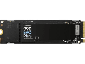 Dysk SSD SAMSUNG 990 EVO Plus 2TB PCIe 4.0 x4 / 5.0 x2 NVMe 2.0