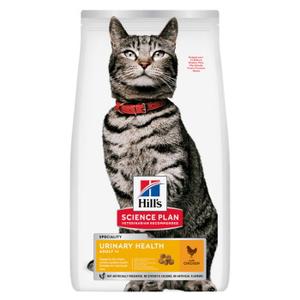 Hill's Science Plan karma sucha dla kota, Adult, Urinary Health, z kurczakiem 7 kg